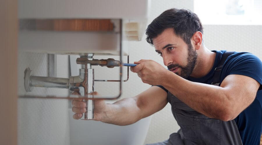 Faucet repair for sink in Slade, KY
